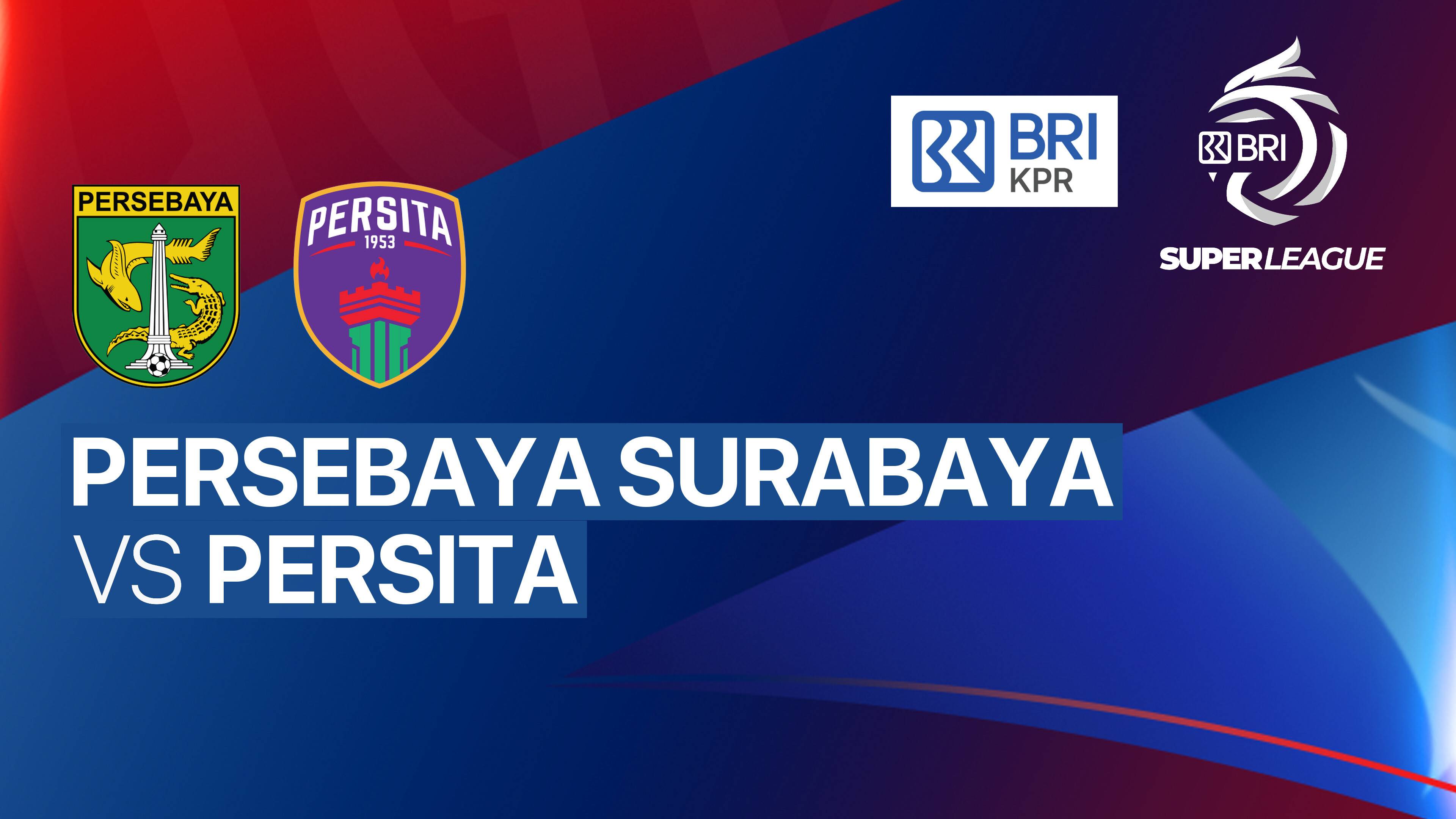 Persebaya vs PERSITA
