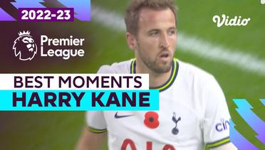 Aksi Harry Kane | Spurs vs Liverpool | Premier League 2022/23