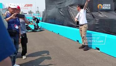 Formula E Jakarta 2023 Digelar 2 Hari Berturut-turut, Juara Bertahan Merasa Tertantang