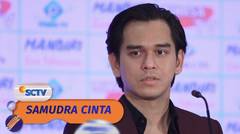 Aduh Duh, Sam Cemburu Lihat Gerak-Gerak Rey dan Cinta | Samudra Cinta Episode 657
