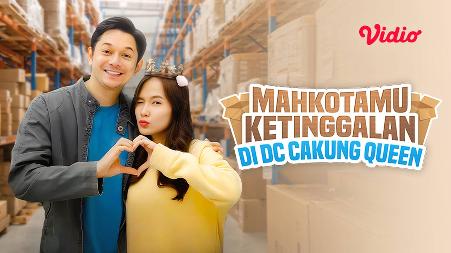 Mahkotamu Ketinggalan di DC Cakung Queen