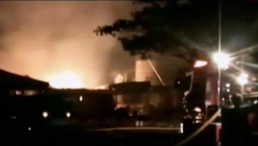 Segmen 1: Kebakaran Pabrik Kayu di Bogor hingga Tersangka A Melayat F