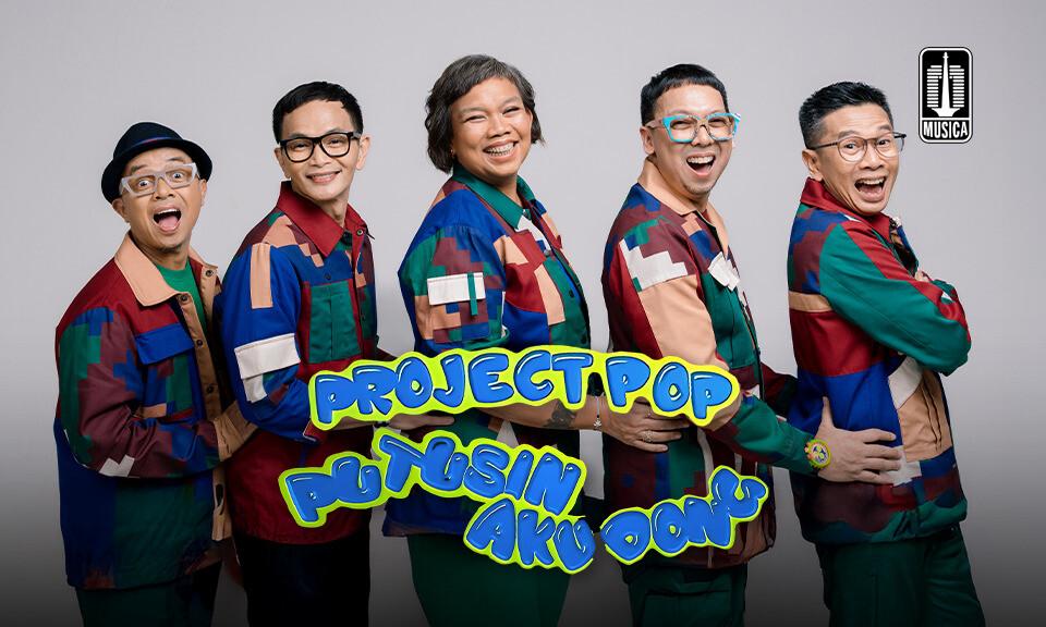 Project Pop - Putusin Aku Dong 2024 (Official Music Video)