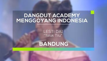 Lesti DA1 - Talak Tilu (DAMI 2016 - Bandung)