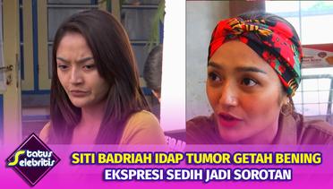 Siti Badriah Idap Tumor Getah Bening Ekspresi Sedih Jadi Sorotan | Status Selebritis