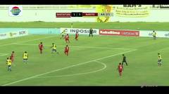Piala Presiden 2018 : Gol Kedua Samsul Arif Martapura FC (1) vs Barito Putera (2)
