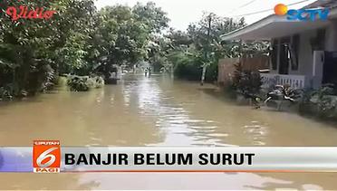 Banjir di Cilacap Belum Surut - Liputan 6 Pagi