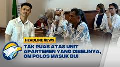 Komplain Di Media Sosial, Tiktoker Om Polos Dipenjara 2 Tahun