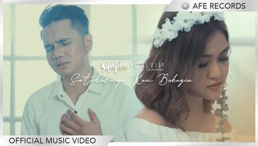 Syafira x Calvin - Setidaknya Kau Bahagia (Official Music Video)
