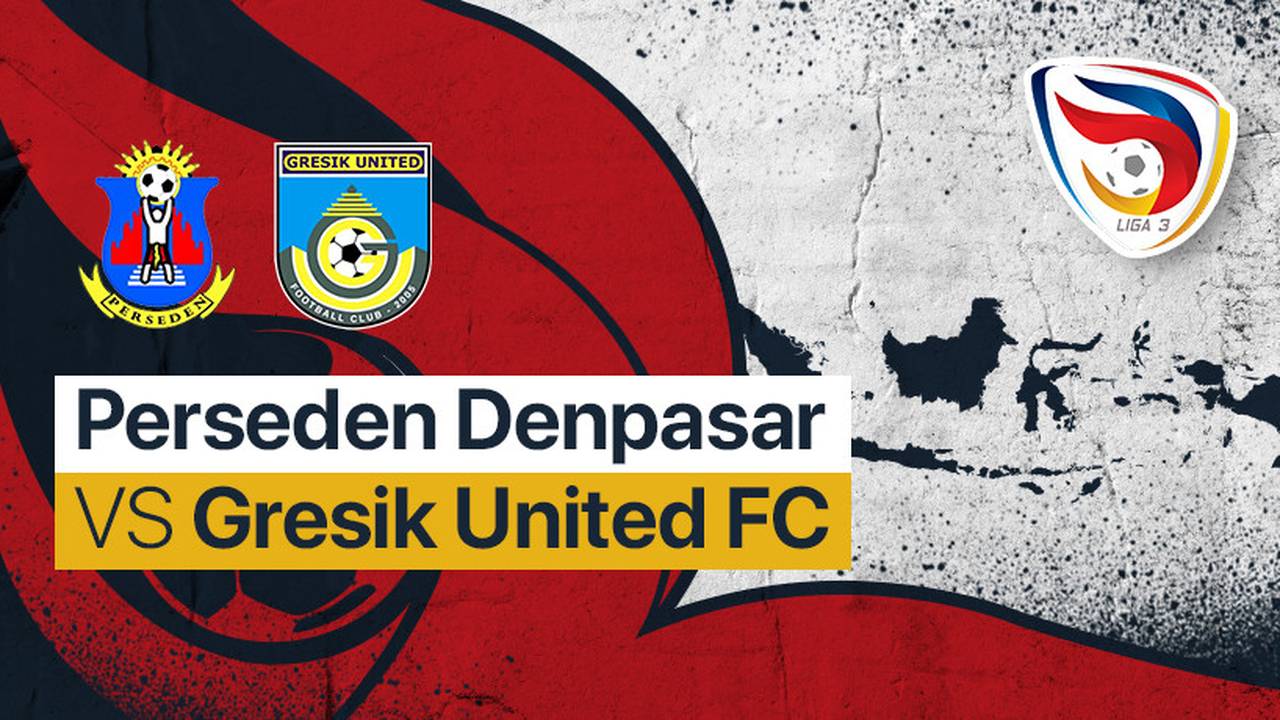 Jadwal Liga Nusantara live Nusantara TV Persekabpas vs Perseden, Gresik United-Persikota, klasemen