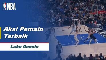 NBA I Pemain Terbaik 23 November 2019 - Luka Doncic