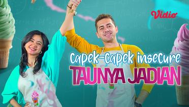 FTV Capek Capek Insecure Taunya Jadian Segera Tayang 3 September 2021 di SCTV
