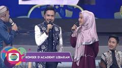 GA NYANGKA!! Sejak 2017, Ice - Backing Vocal D‘Band Buat Habib Da Mabuk Kepayang | KONSER DA LEBARAN