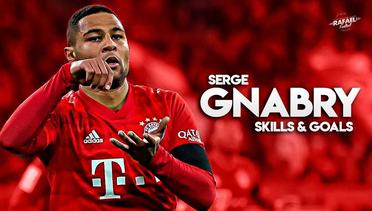 Serge Gnabry 2020 - Skills