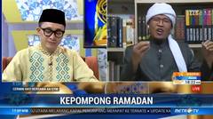 Filosofi Kepompong Ramadhan Bersama Aa Gym