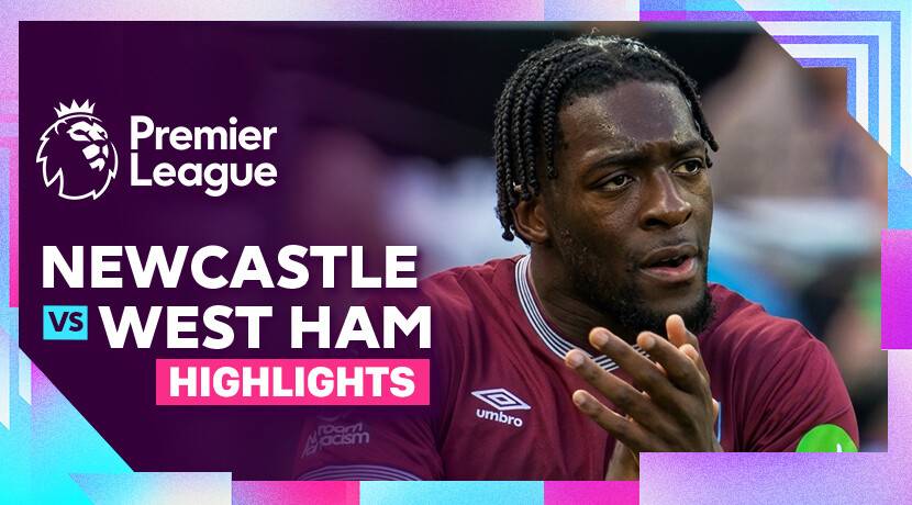 Newcastle United vs West Ham United
