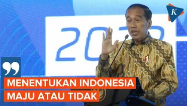 Jokowi Minta Rakyat Hati-hati Pilih Presiden Selanjutnya