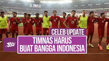 Billy Syahputra Ingin Timnas Indonesia Berjuang Lebih Keras untuk Rebut Tiket Kemenangan Kualifikasi Piala Dunia 2026