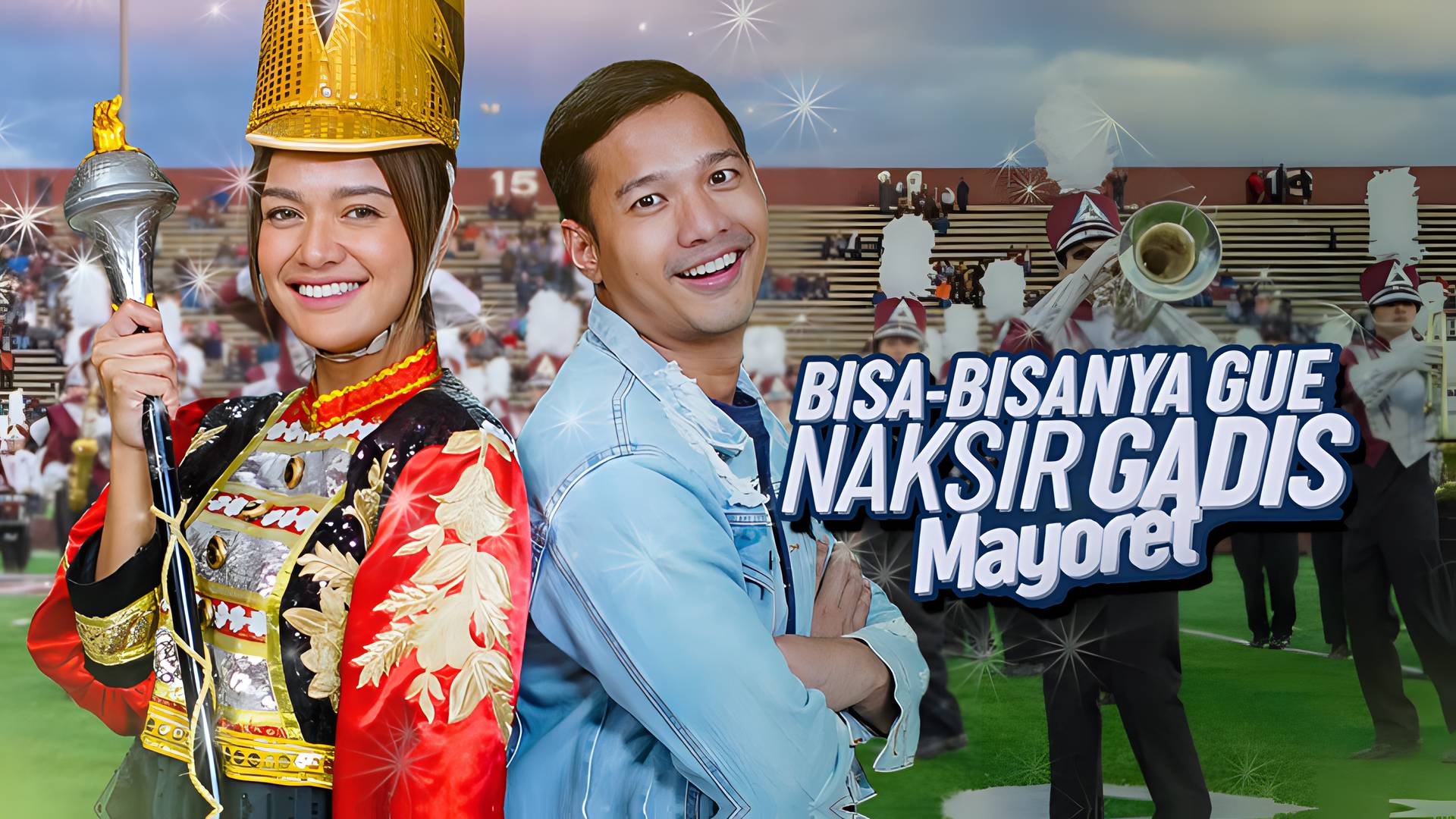 Bisa Bisanya Gue Naksir Gadis Mayoret