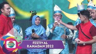 Sport Jantung!! Kebut-Kebutan Nilai.. Annaba–Jakarta Barat Akhirnya Jadi Juara!! | Festival Ramadan 2022