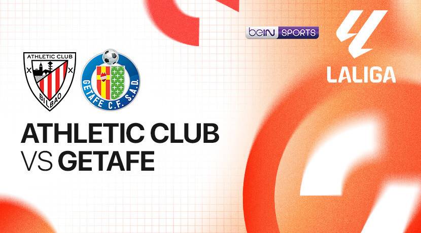 Athletic Club vs Getafe