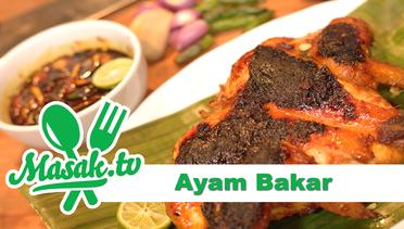 Ayam Bakar | Resep #054