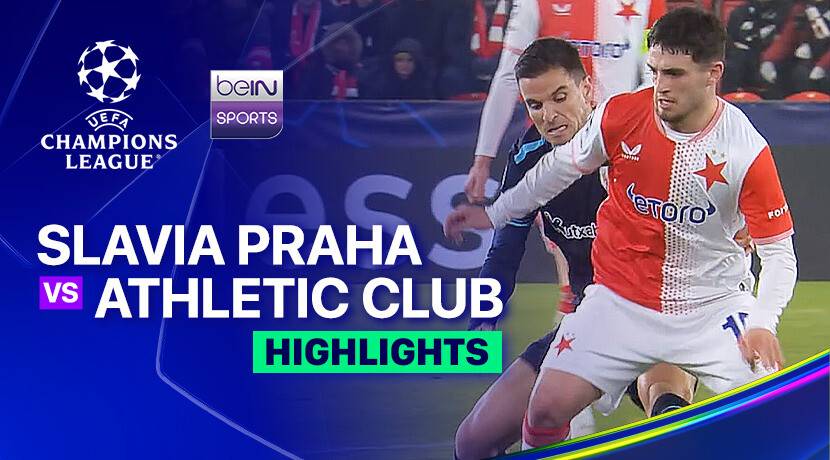 SK Slavia Prague vs Athletic Club