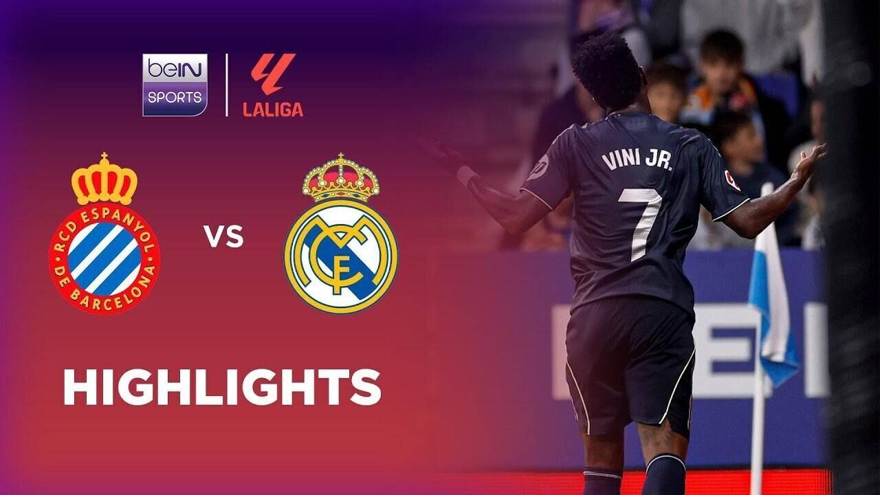 Espanyol vs Real Madrid