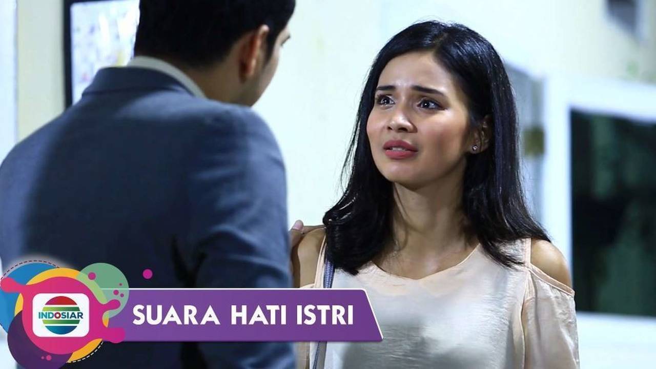 Nonton Sinema Suara Hati Istri Suamiku Bangga Punya Dua Istri Vidio 