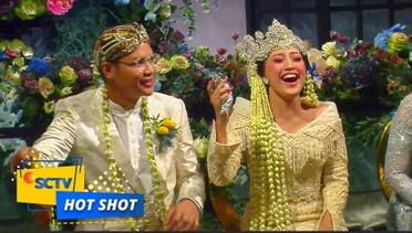 Kebahagiaan Hetty Koes Endang di Acara Pernikahan Sang Anak | Hot Shot