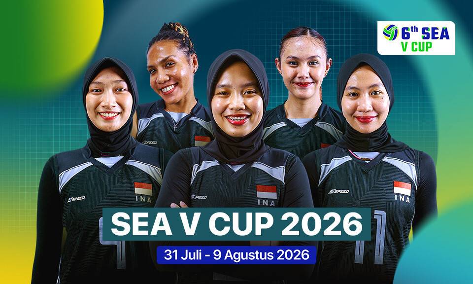 Women's SEA V Cup 2026