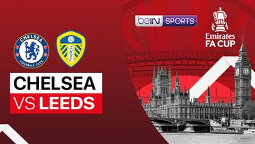 Link Live Streaming Chelsea vs Leeds United - Vidio