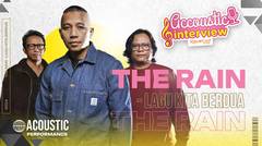 The Rain Bikin Lagu Khusus Wedding? Cerita Di Balik Lagu Kita Berdua