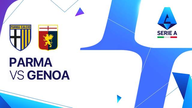 Parma vs Genoa - Full Match | Serie A 2025/26