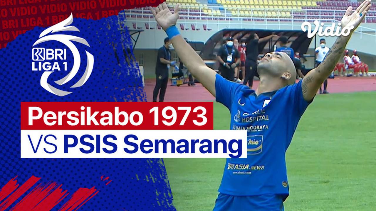Mini Match - Persikabo 1973 2 vs 2 PSIS Semarang | BRI Liga 1 2021/2022
