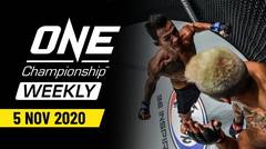 ONE Championship Weekly - 5 November 2020