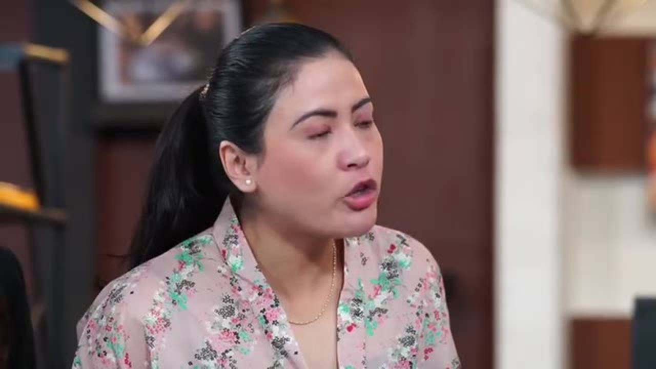 Love Story The Series: Ken Larang Maudy Bekerja! | 25 April 2022