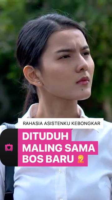 Gara-Gara Segelas Air Rahasia Asistenku Kebongkar