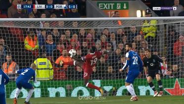 Liverpool 0-0 Porto (agregat 5-0) | Liga Champions | Highlight Pertandingan dan Gol-gol