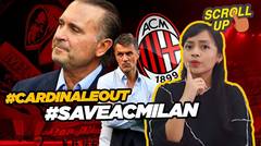 Ruang Ganti AC Milan Memanas, Paolo Maldini Dipecat Klub?