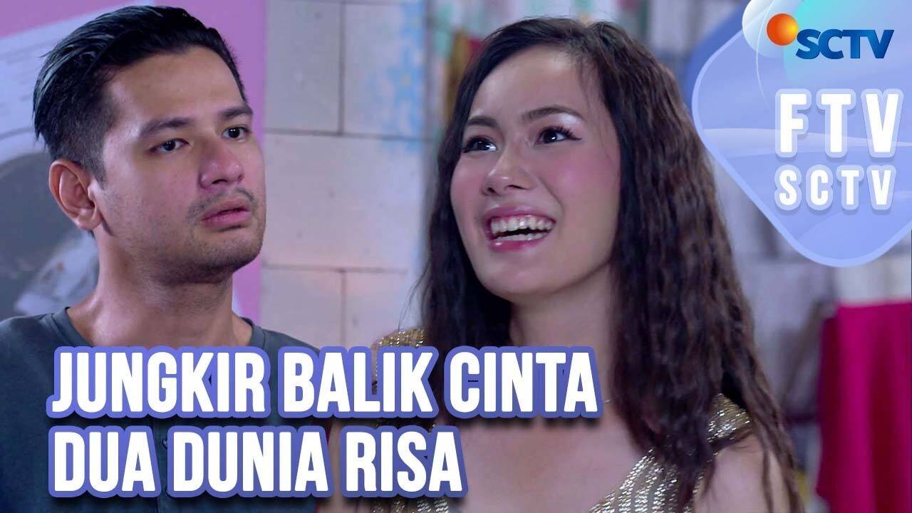 FTV SCTV Jennifer Eve & Kevin Hillers - Jungkir Balik Cinta Dua Dunia ...