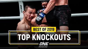 Top 10 Knockouts Of The Year Part 2 | Best Of 2019