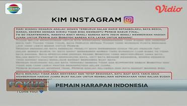 Curhatan Kim Kurniawan Kala Gagal Membawa Persib Bandung Lolos ke Babak Final - Fokus Sore
