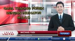 Teknik Trading Forex Menggunakan Indikator MACD