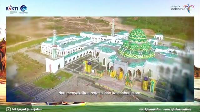 YUK JALAN JALAN KE NATUNA