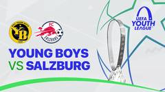 Full Match - Young Boys vs Salzburg | UEFA Youth League 2022/23