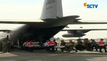 4 Pesawat Hercules RI Kirim 34 Ton Bantuan untuk Rohingya di Bangladesh - Liputan 6 Siang