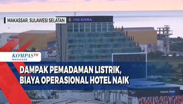 Dampak Pemadaman Listrik, Biaya Operasional Hotel Naik
