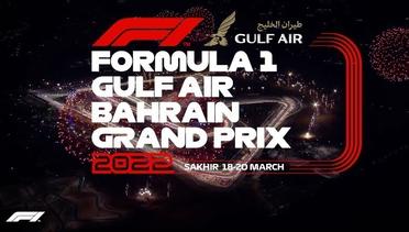 Formula 1 Bahrain Grand Prix 2022