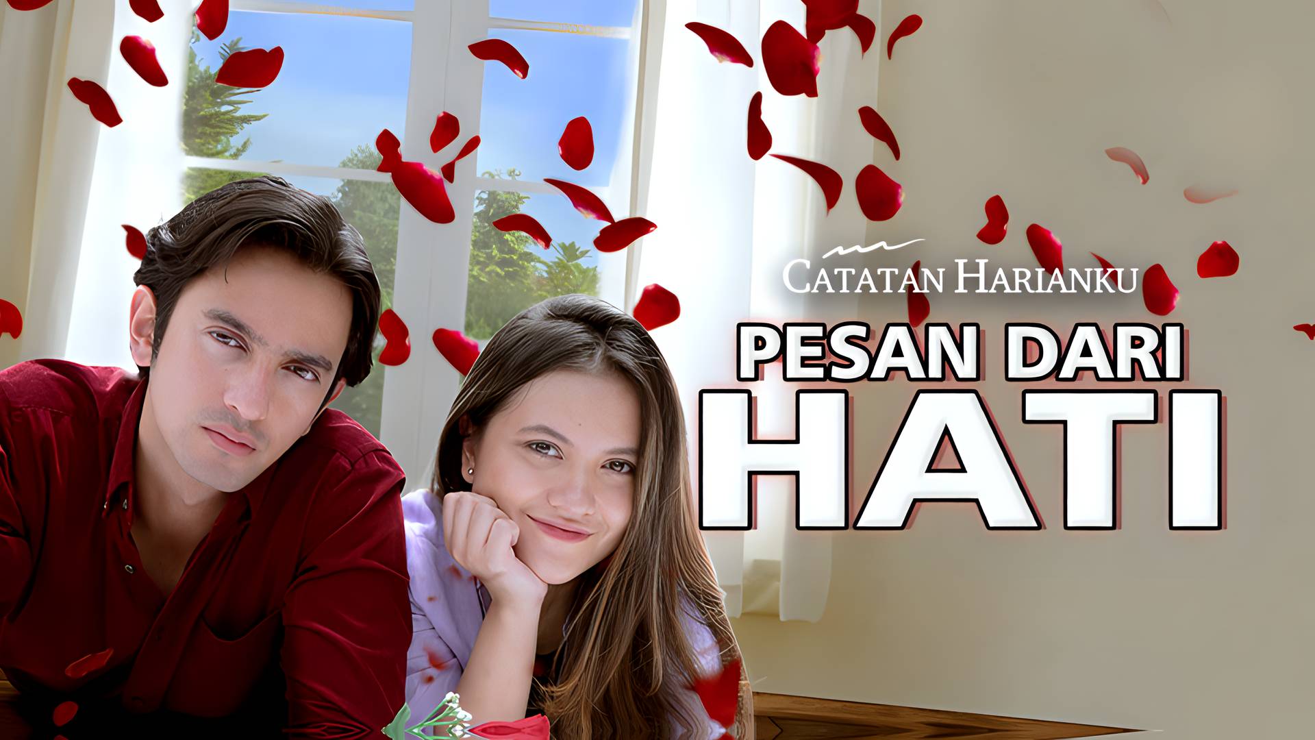 Pesan Dari Hati - Catatan Harianku